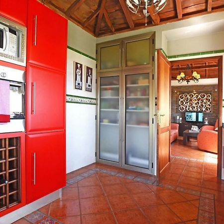 Вілла Casa El Roquito Lodero Екстер'єр фото