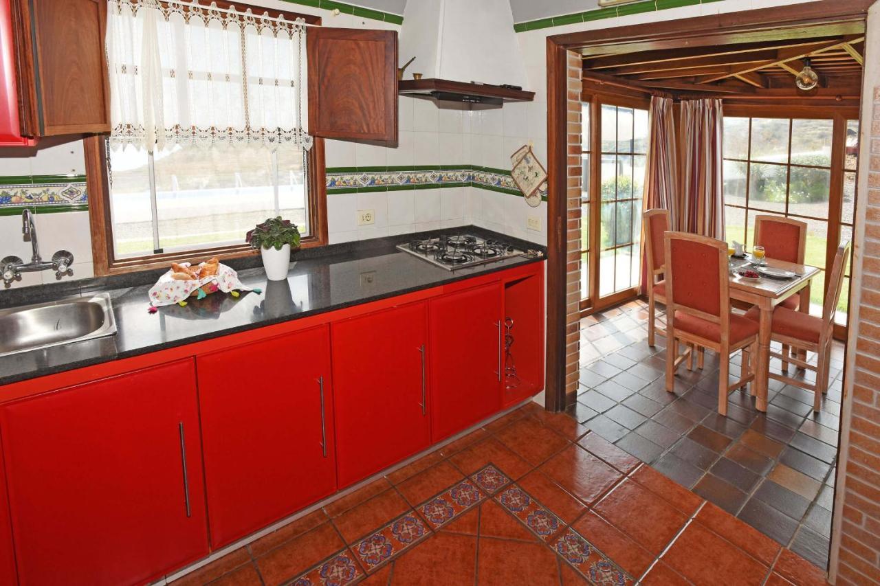 Вілла Casa El Roquito Lodero Екстер'єр фото