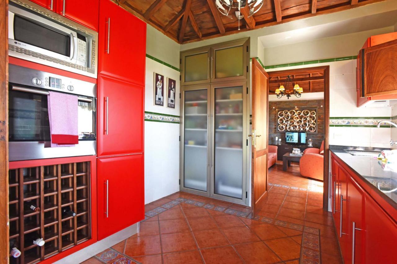 Вілла Casa El Roquito Lodero Екстер'єр фото
